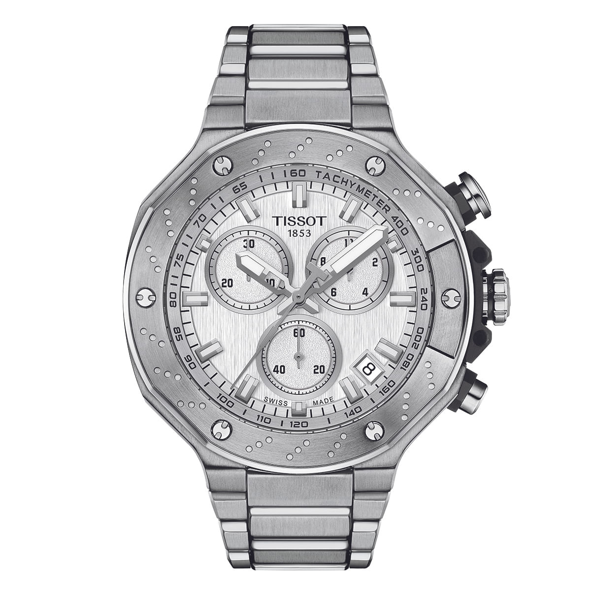 Reloj Tissot Race Chonograph glauser