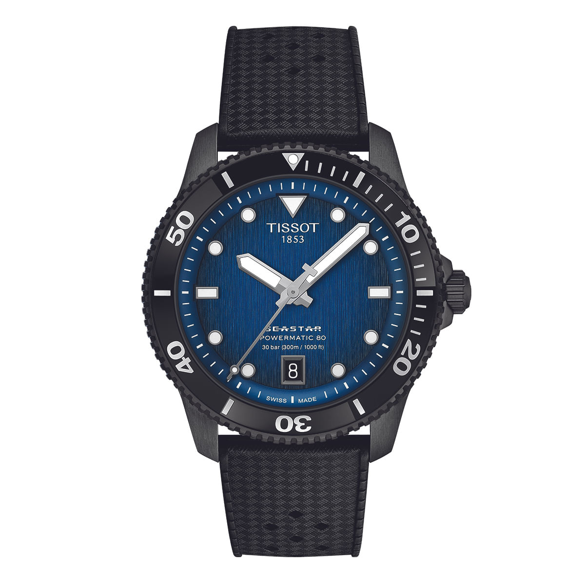 Tissot 1853 Precio Reloj Tissot Swiss TISSOT PRX 1853 BLUE – OK ICE