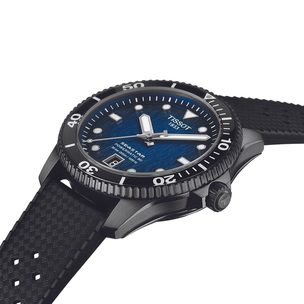 Reloj Tissot Seastar 1000 Powermatic glauser