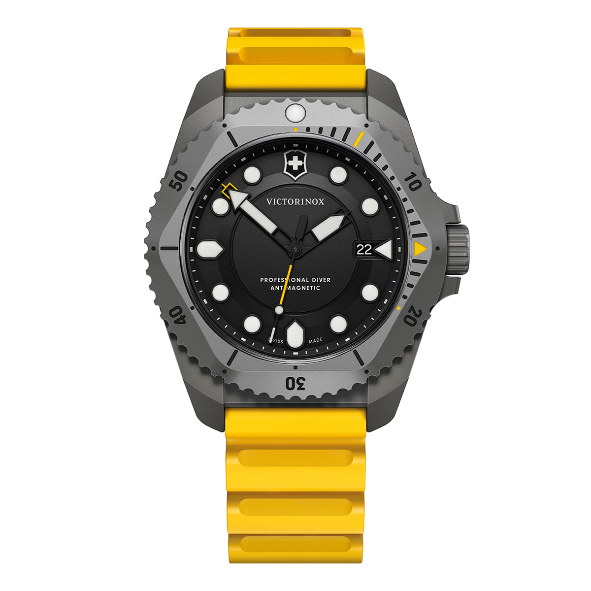 Reloj Rolex Reloj Victorinox Amarillo Reloj Victorinox Dive Pro