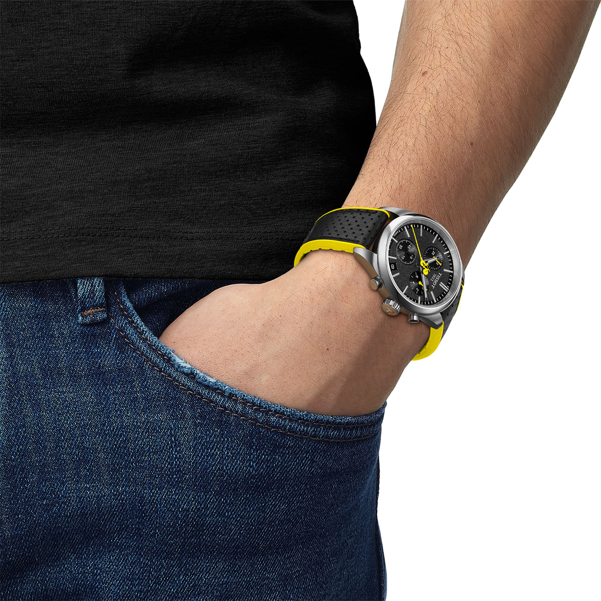 Reloj Tissot PR100 Tour de France T150.417.11.051.00 glauser