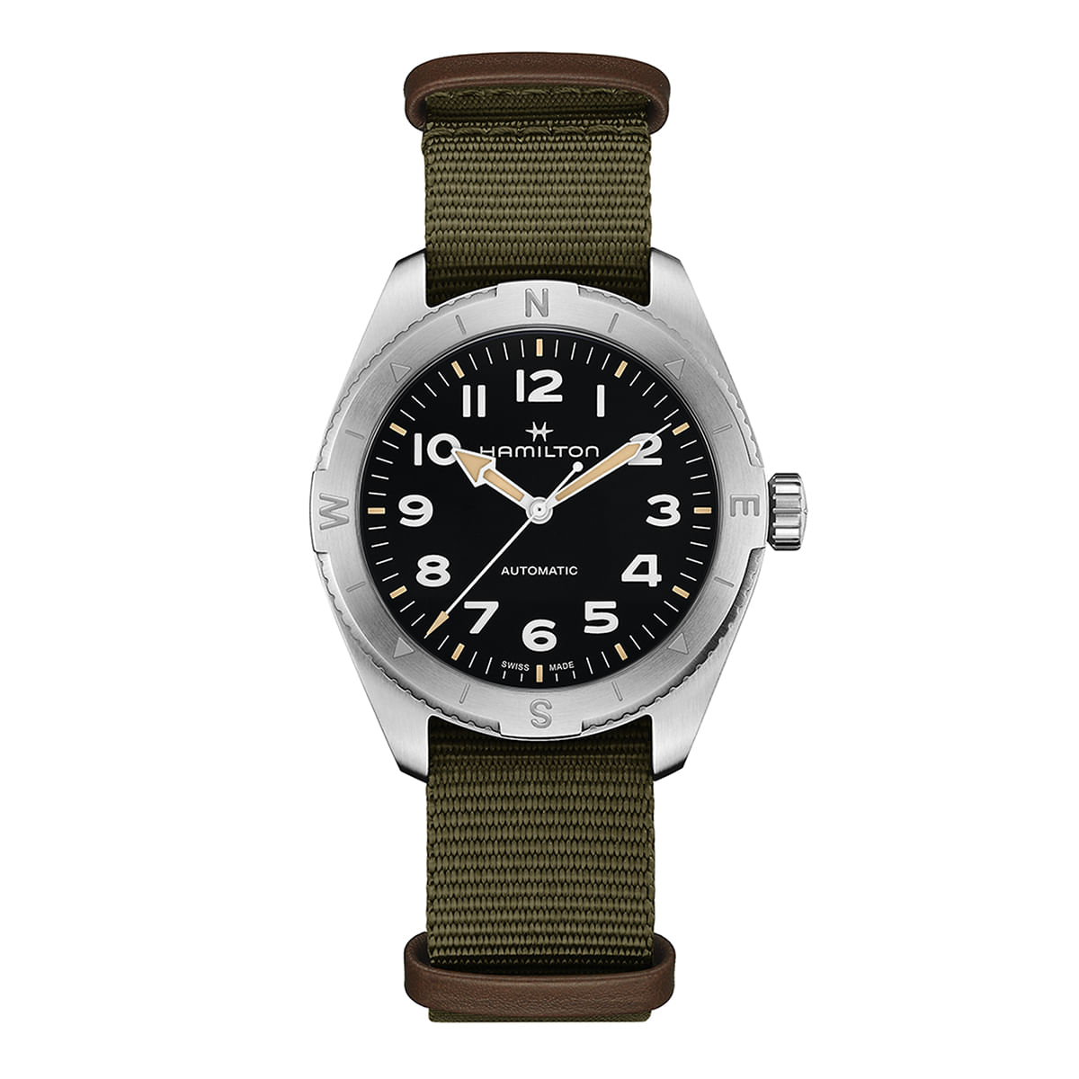 Reloj Hamilton Khaki Field H70315931 glauser