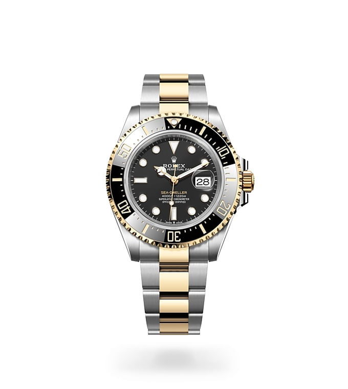 GLAUSER Distribuidor Oficial Rolex en Colombia