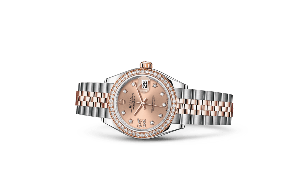 Rolex 2025 lady oro