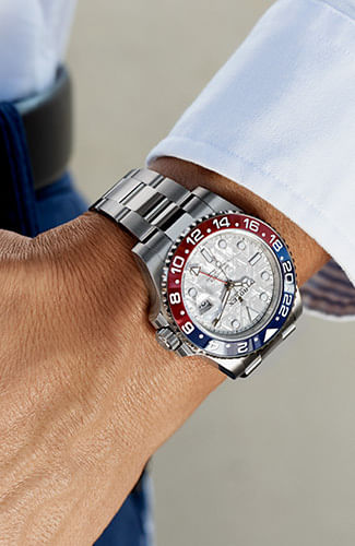 Relojes Rolex para hombres en Glauser
