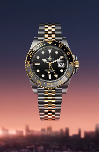Relojes Rolex GMT-MASTER II