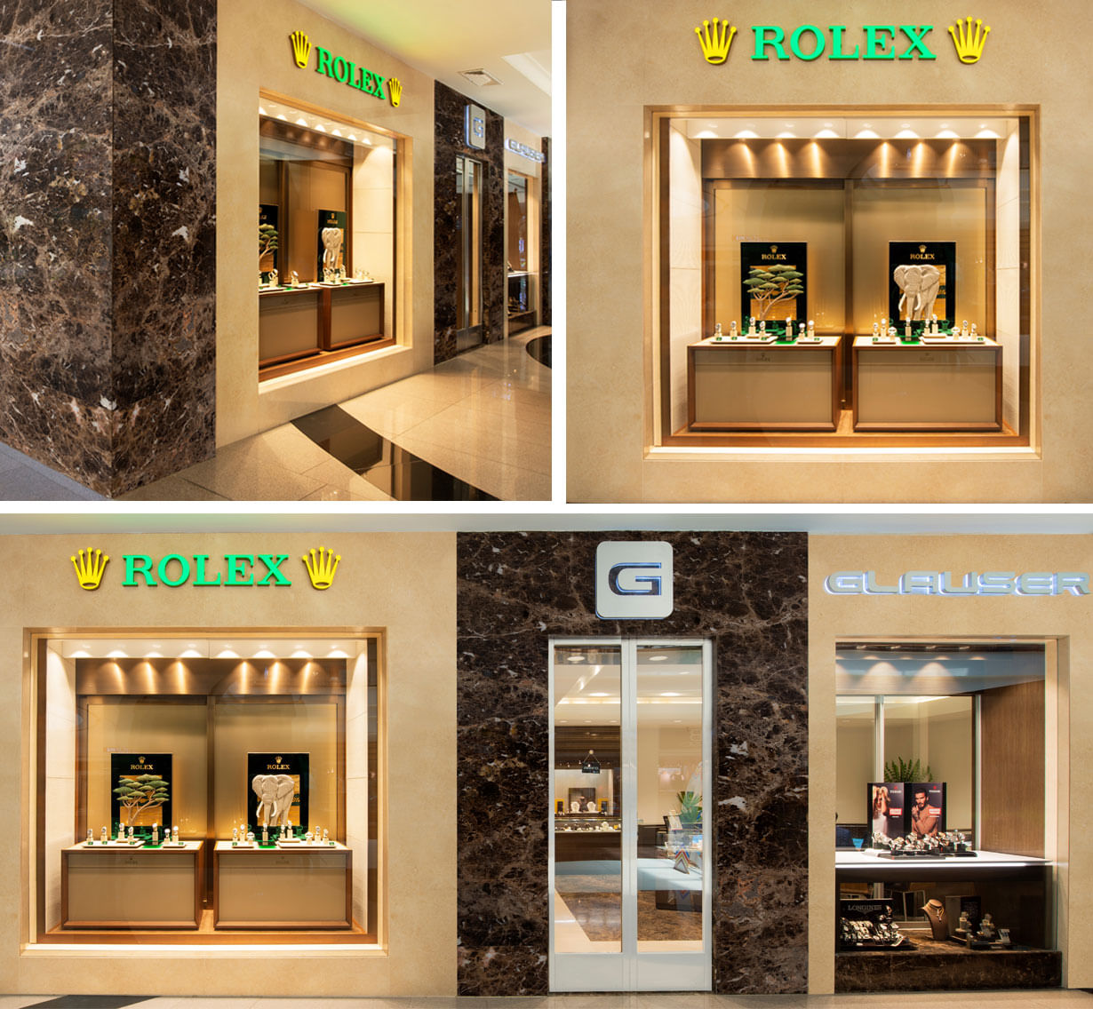Distribuidor Oficial Rolex Glauser en Colombia